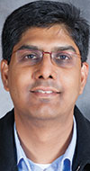 Vinesh Maharaj.